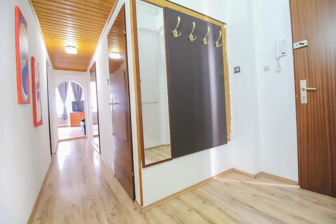 Ss Family 3 Bedroom Apartment In Praterstern Area Dw8 Βιέννη
