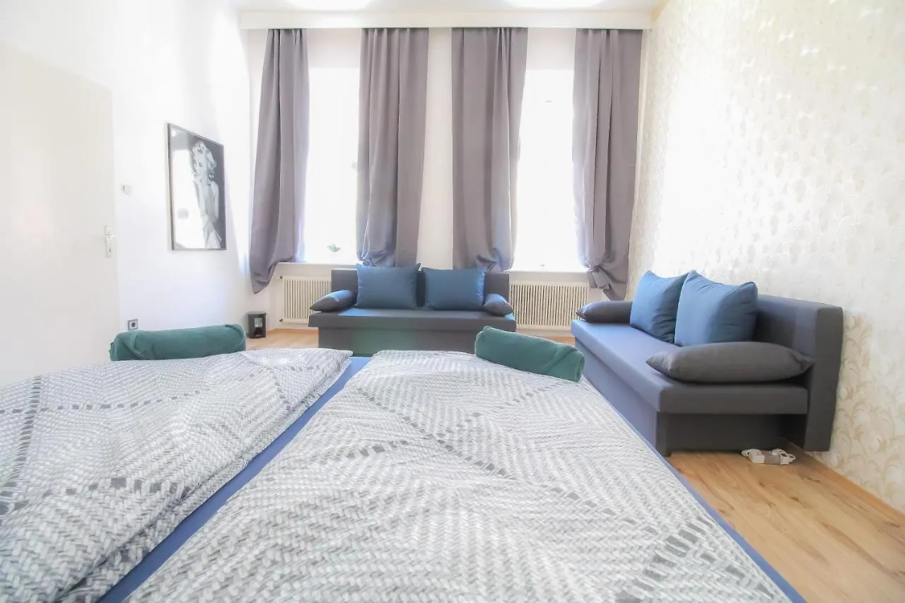 Ss Family 3 Bedroom Apartment In Praterstern Area Dw8 Βιέννη Αυστρία