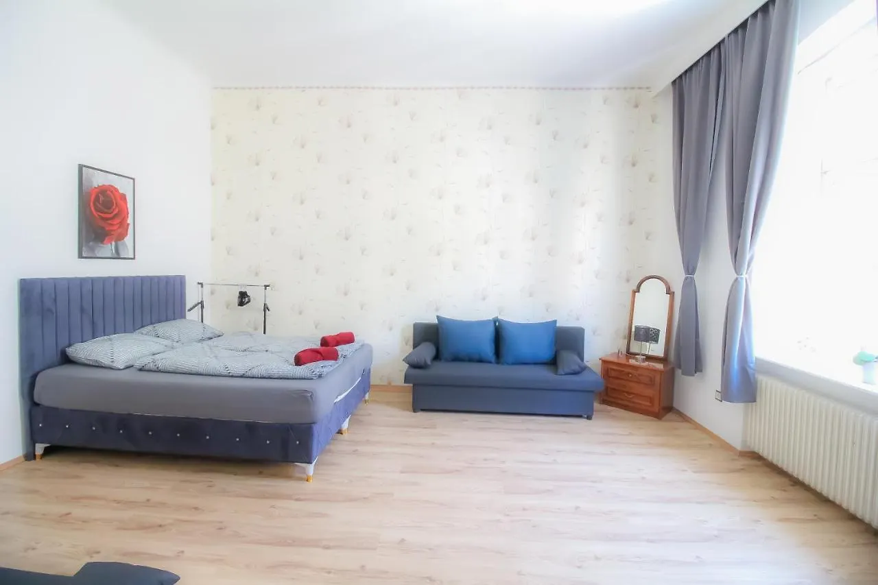 Ss Family 3 Bedroom Apartment In Praterstern Area Dw8 Vídeň