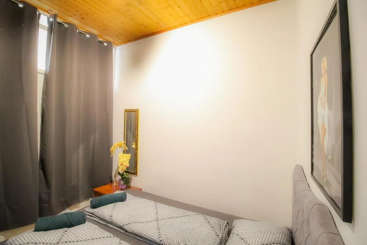 Ss Family 3 Bedroom Apartment In Praterstern Area Dw8 Vídeň