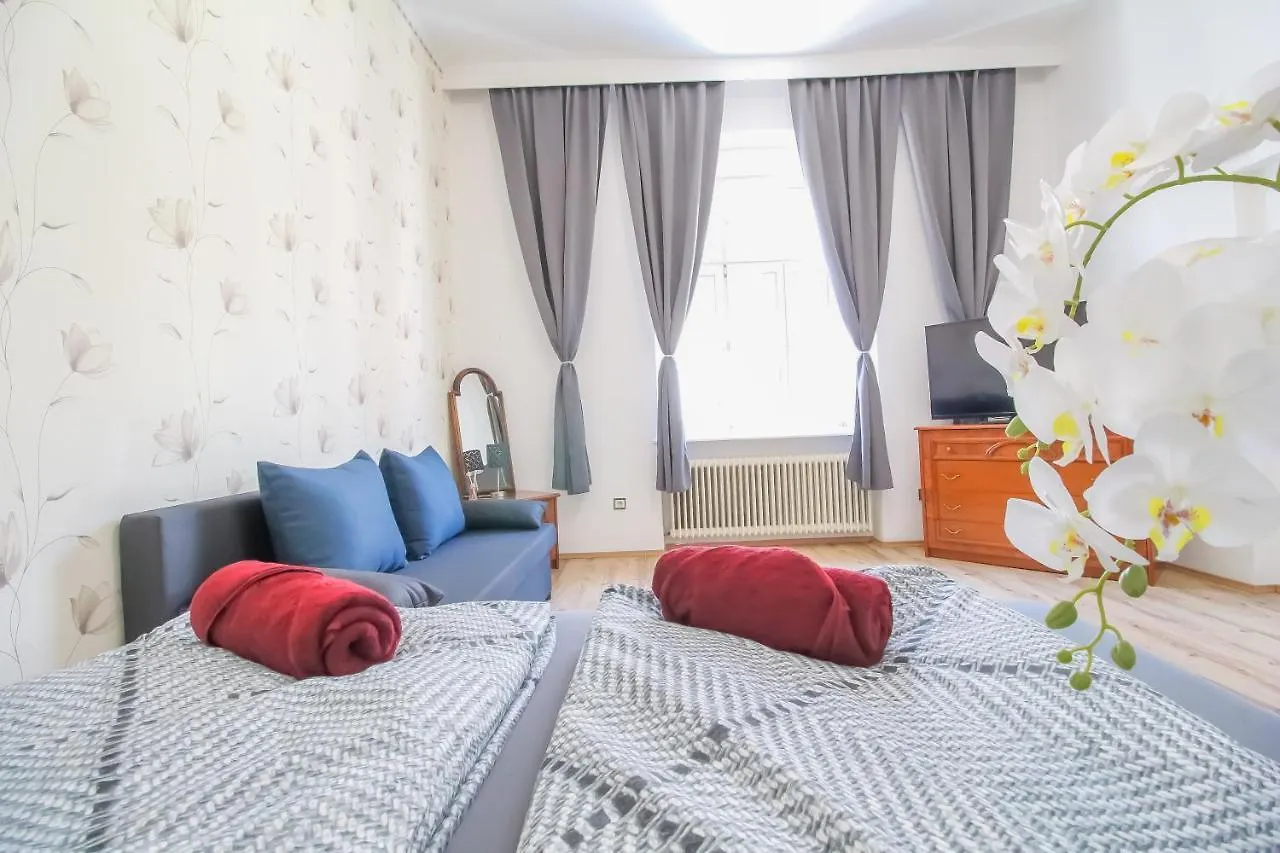 Ss Family 3 Bedroom Apartment In Praterstern Area Dw8 Vídeň 0*,  Rakousko