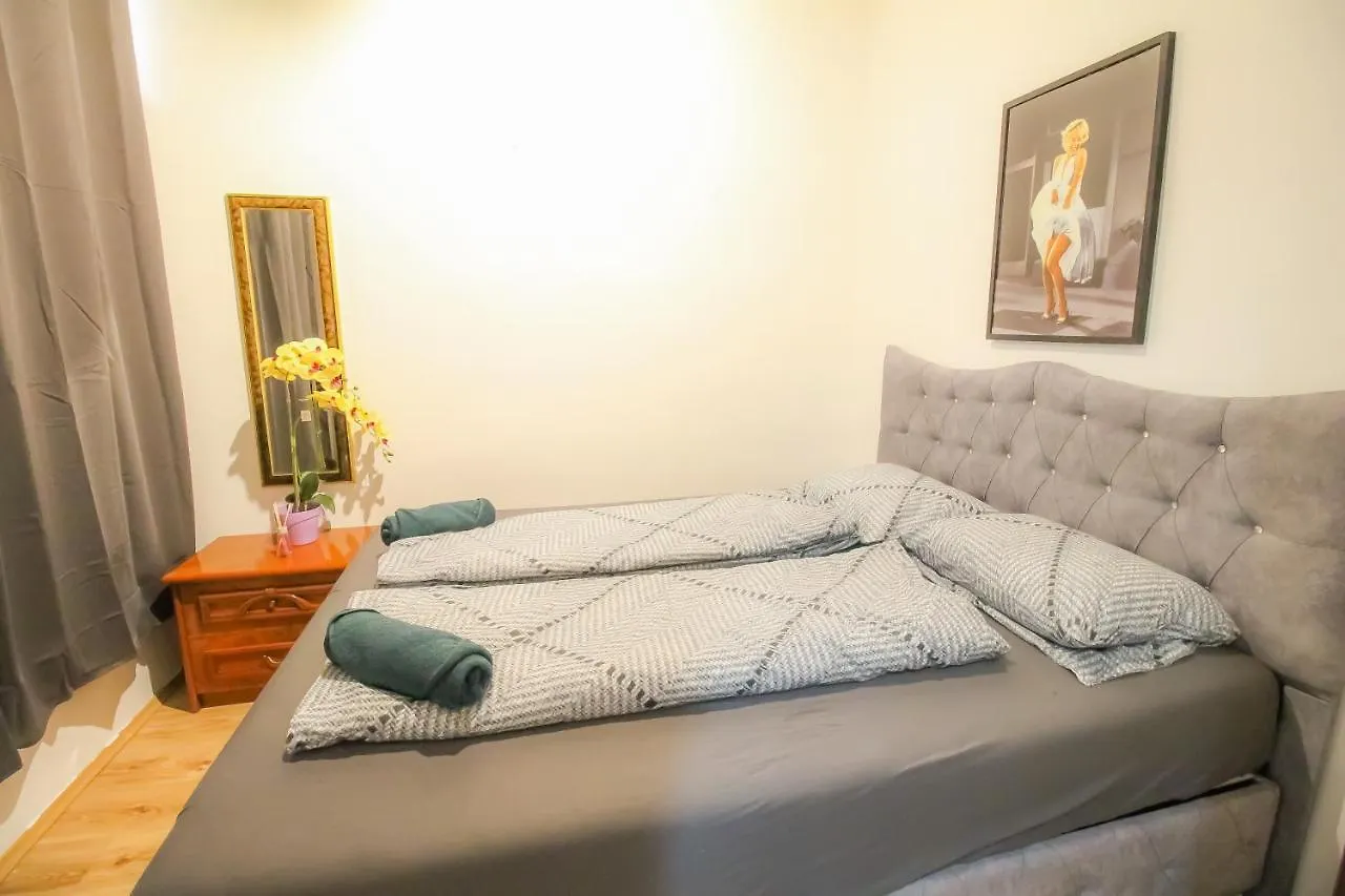 Ss Family 3 Bedroom Apartment In Praterstern Area Dw8 Vídeň